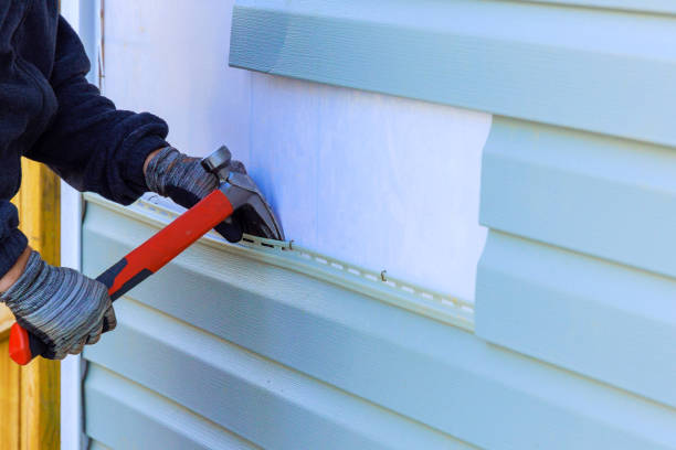 Reliable Siding Repair contractor in Marion, SC by Squared Siding