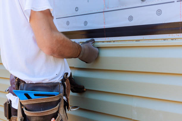 Affordable Siding Repair solutions in Marion, SC